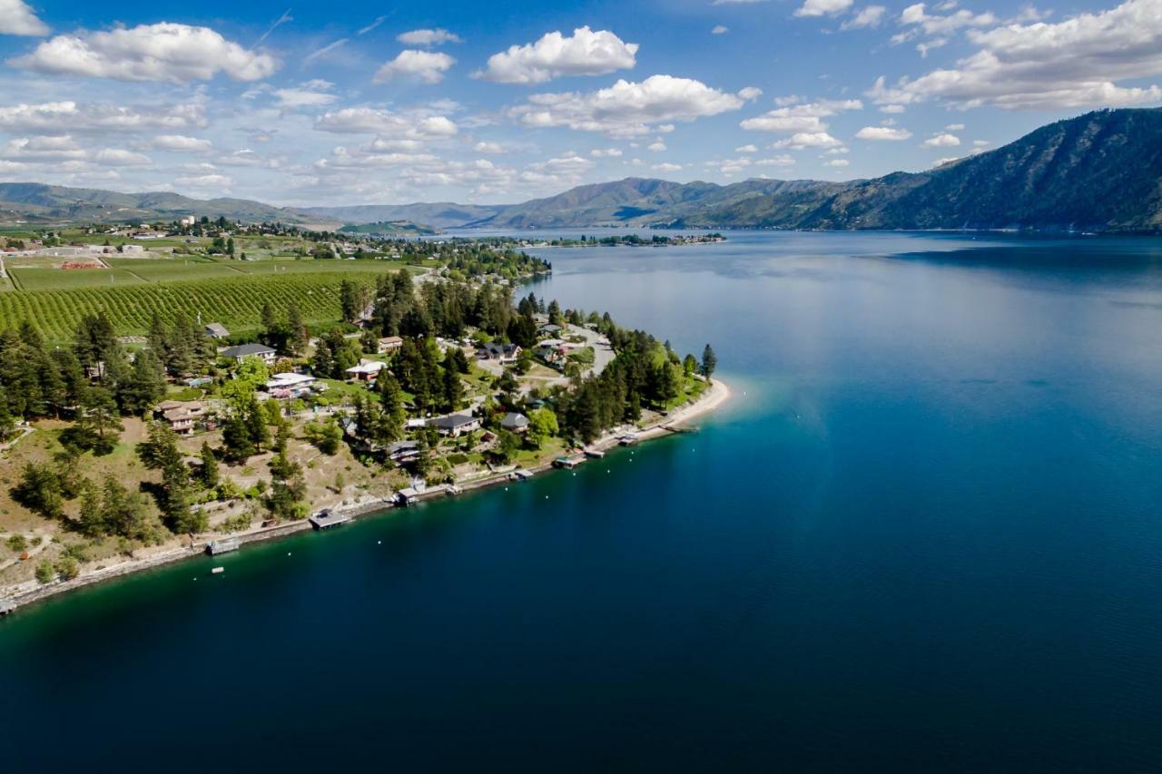 Tiffany Lake House Manson Exterior foto